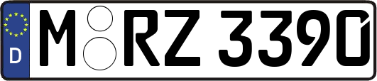 M-RZ3390