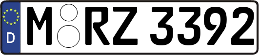 M-RZ3392
