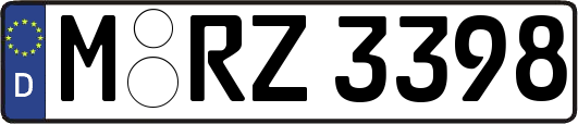 M-RZ3398