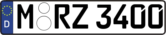 M-RZ3400