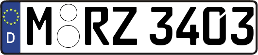 M-RZ3403