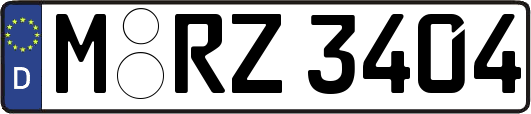 M-RZ3404