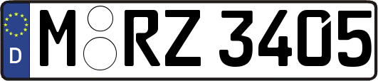 M-RZ3405