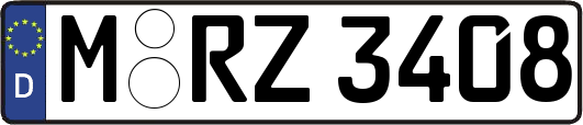 M-RZ3408