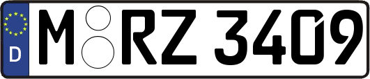 M-RZ3409