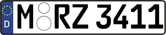M-RZ3411
