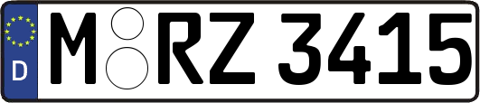 M-RZ3415