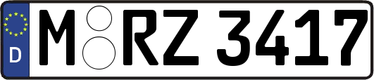 M-RZ3417