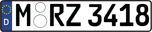 M-RZ3418