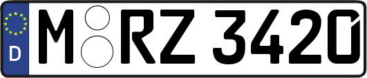 M-RZ3420