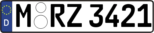 M-RZ3421