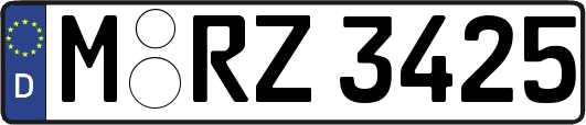 M-RZ3425