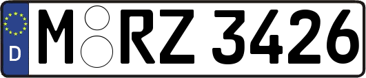 M-RZ3426