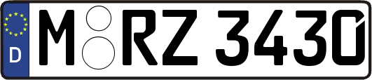 M-RZ3430