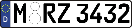 M-RZ3432