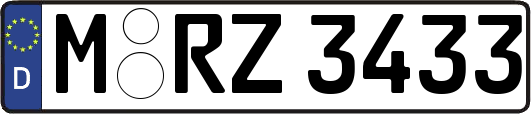 M-RZ3433