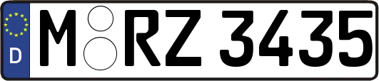 M-RZ3435