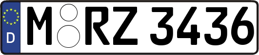 M-RZ3436
