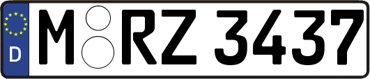 M-RZ3437
