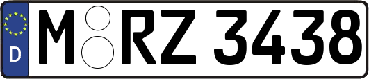M-RZ3438