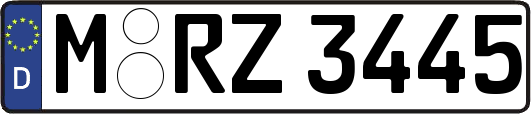 M-RZ3445