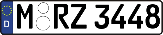 M-RZ3448