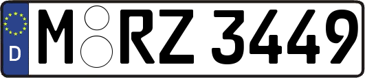 M-RZ3449