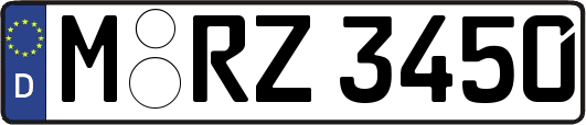 M-RZ3450