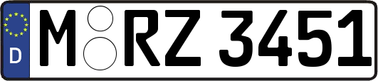 M-RZ3451