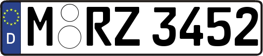M-RZ3452