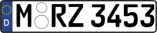 M-RZ3453