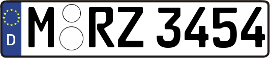 M-RZ3454