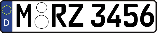 M-RZ3456