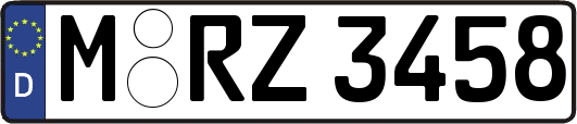 M-RZ3458