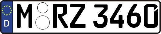 M-RZ3460