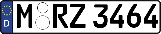 M-RZ3464