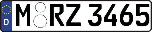 M-RZ3465