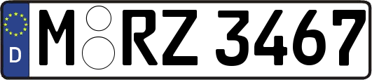 M-RZ3467