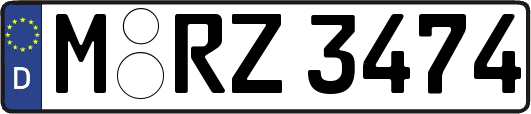 M-RZ3474
