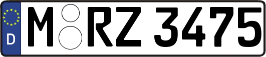 M-RZ3475