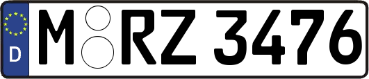 M-RZ3476