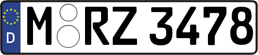M-RZ3478