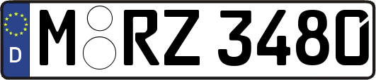 M-RZ3480
