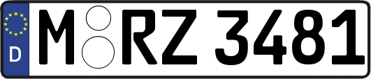 M-RZ3481