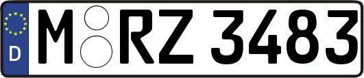 M-RZ3483