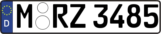 M-RZ3485