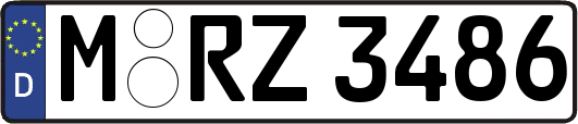 M-RZ3486