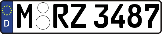 M-RZ3487