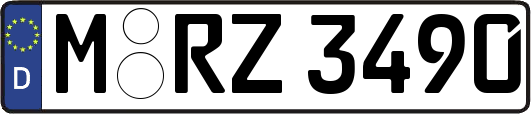 M-RZ3490