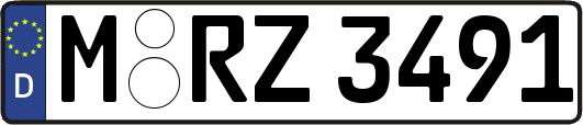 M-RZ3491